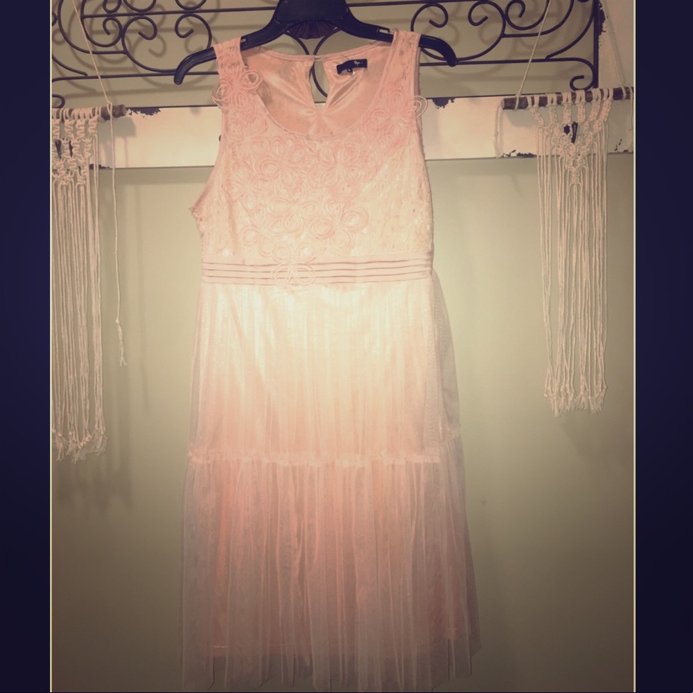 Pink Ryu dress